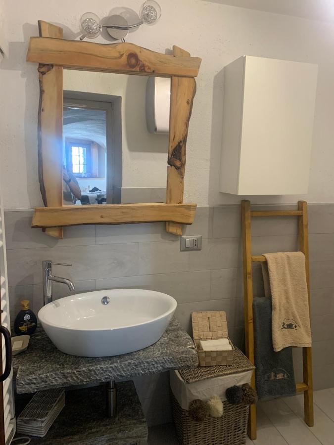Les Cheminees Apartment ลาตุยเล ภายนอก รูปภาพ